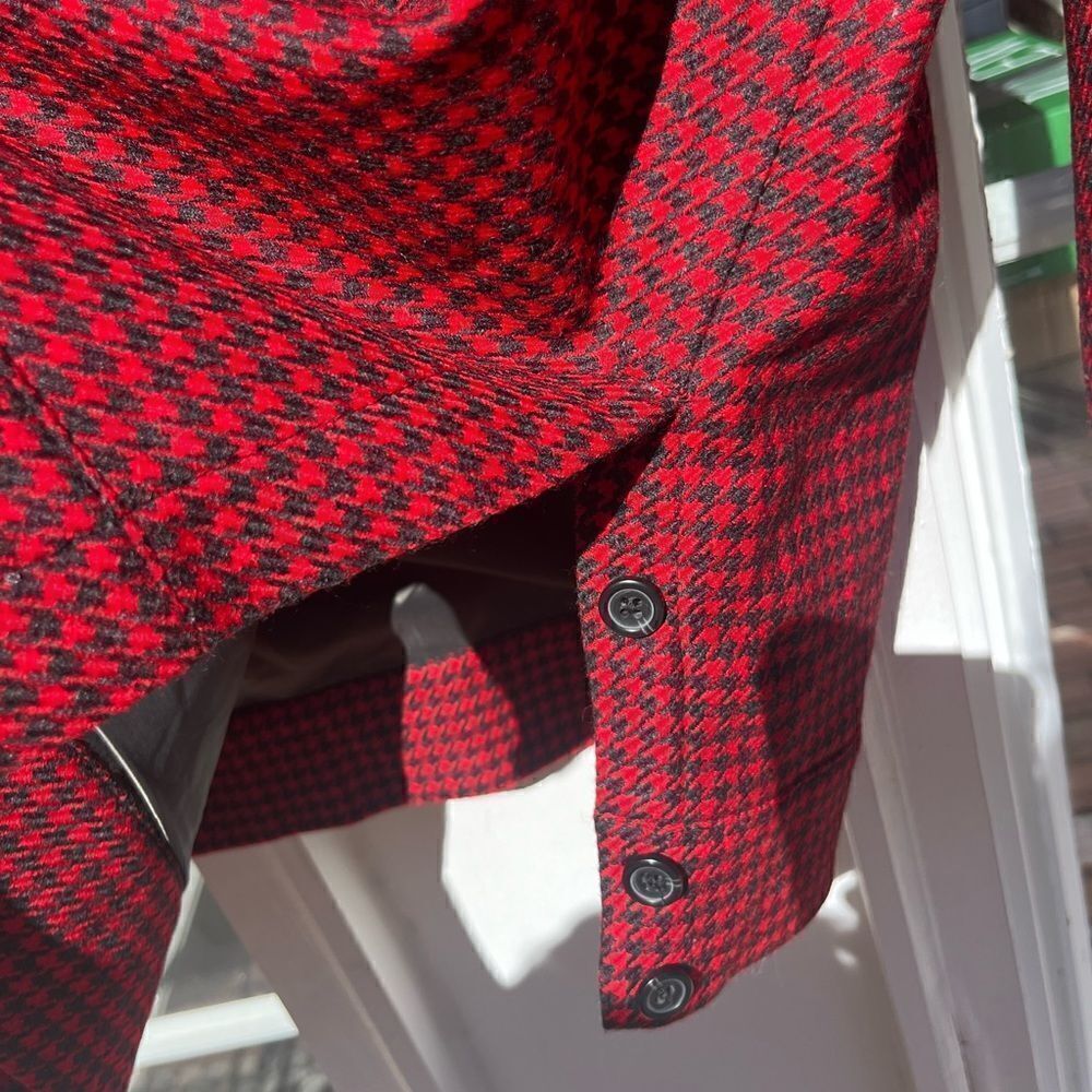 J Crew Collection Houndstooth Pullover - Picture 7 of 7